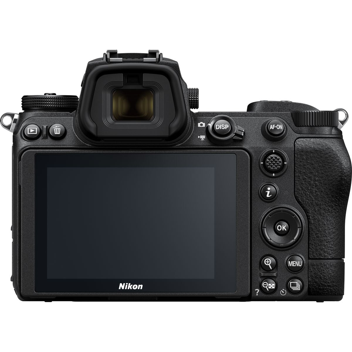 Cuerpo de la Nikon Z6 II