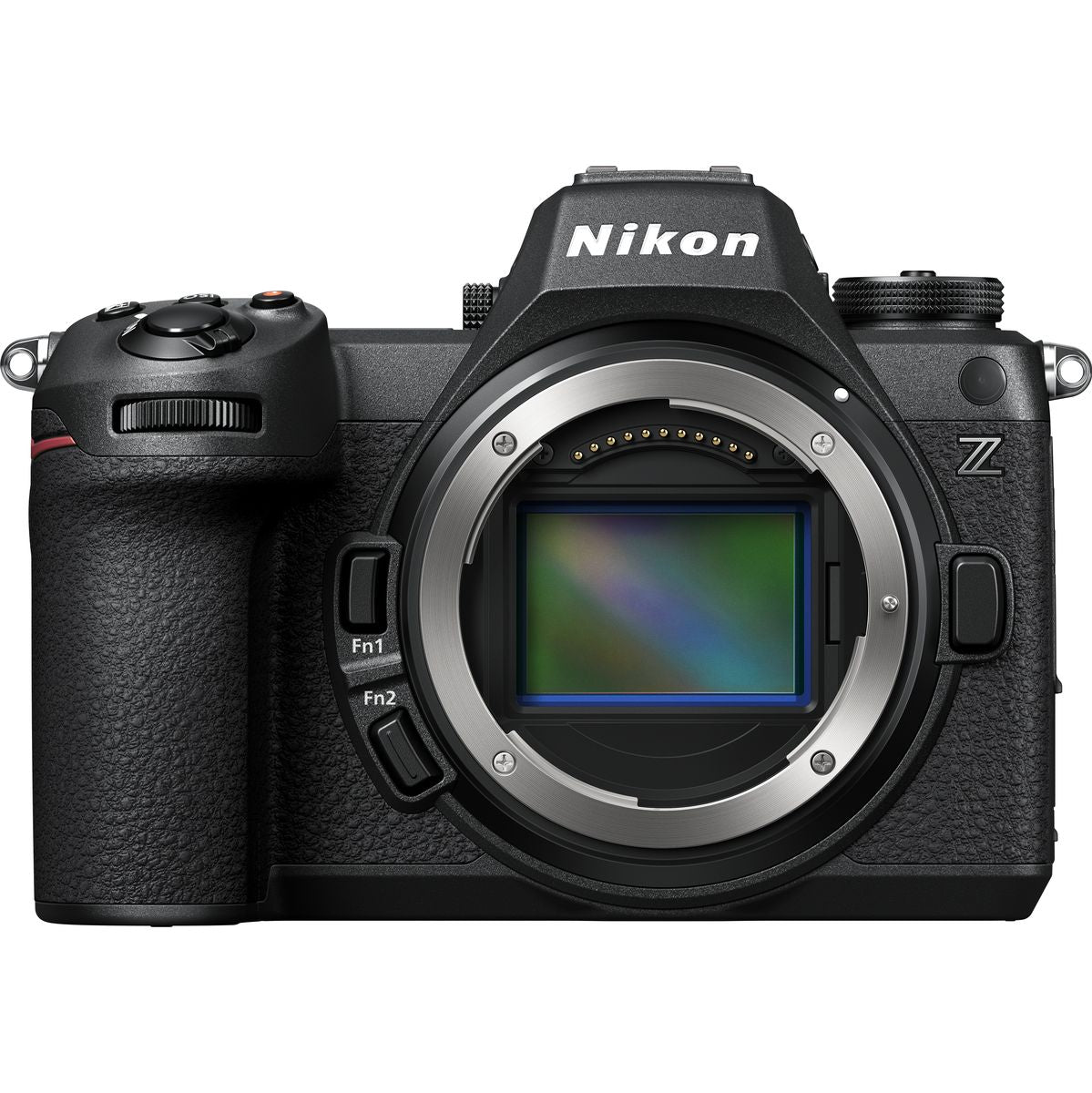 Cuerpo de la Nikon Z6 III