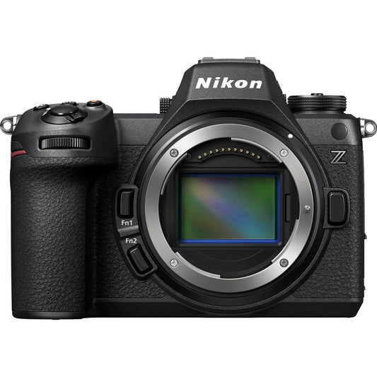 Cuerpo de la Nikon Z6 III