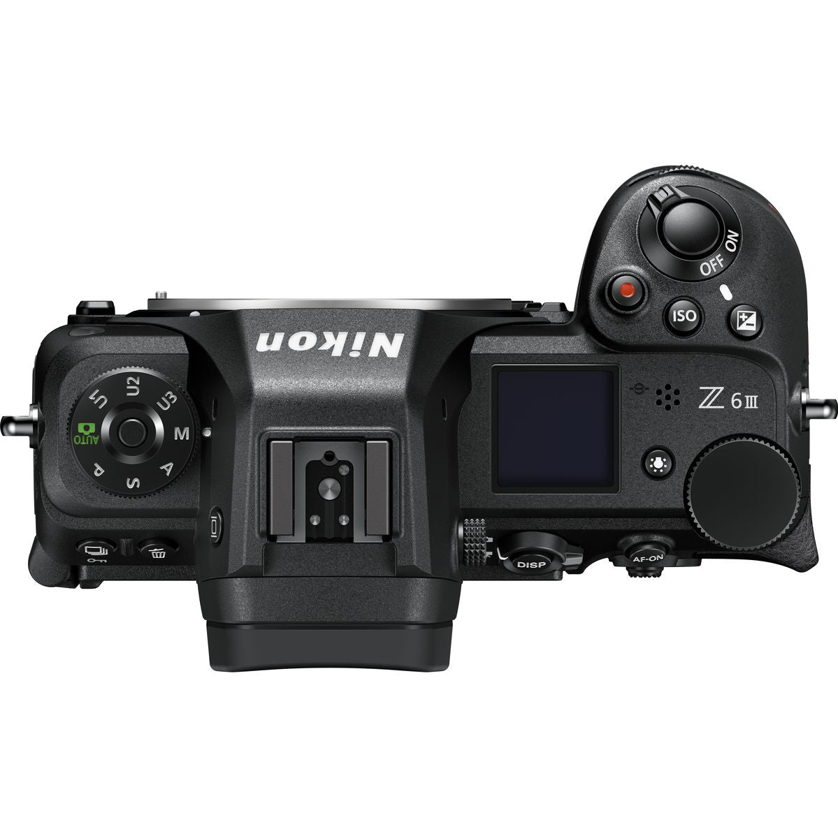Cuerpo de la Nikon Z6 III