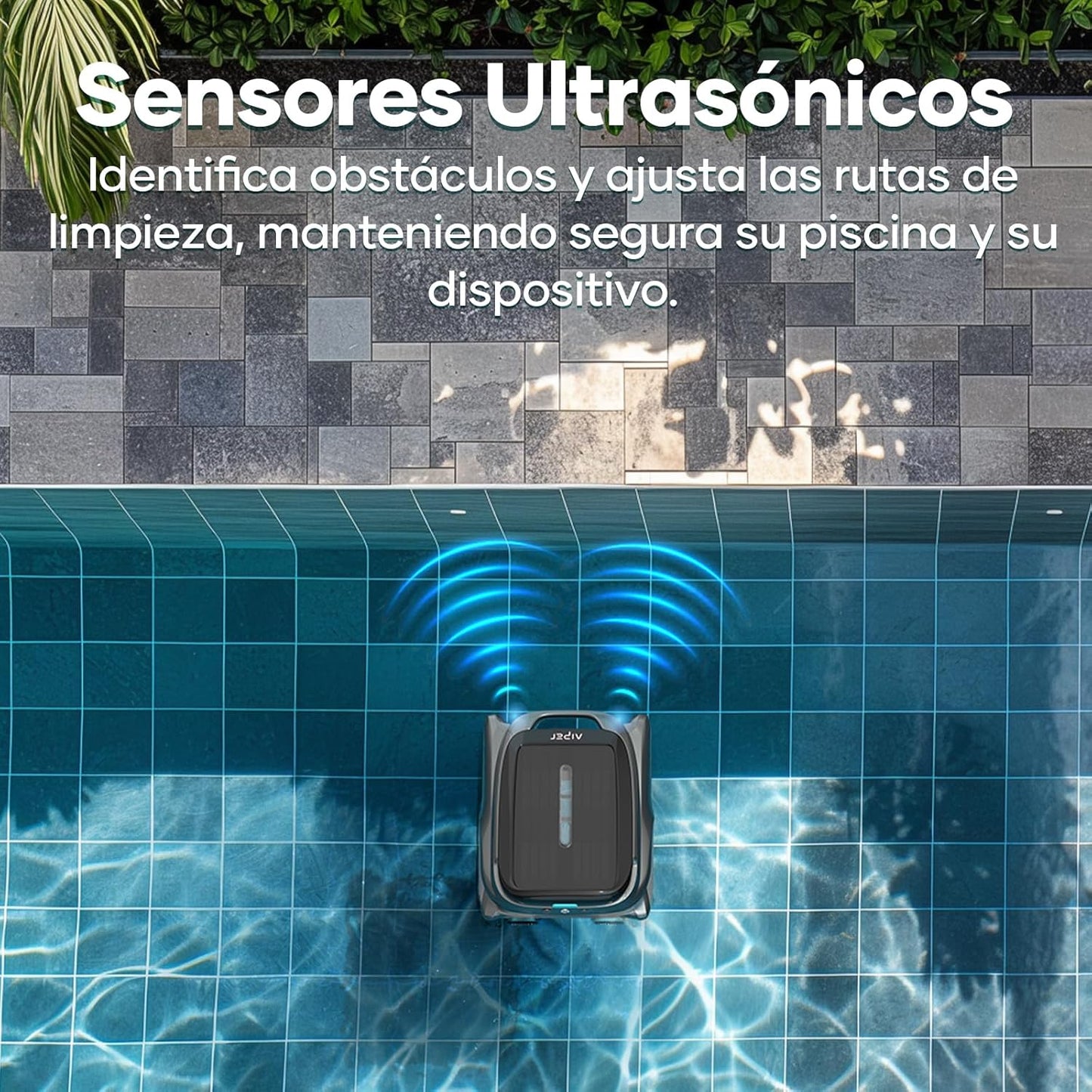 Aiper EcoSurfer  S1 Skimmer de piscina