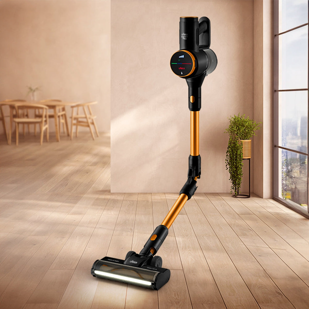 Aspirador Escoba Inspire U5 Digital 25.9V