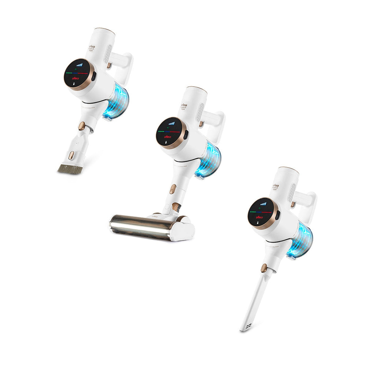 Aspirador Escoba Inspire Z5 Digital 25.9V