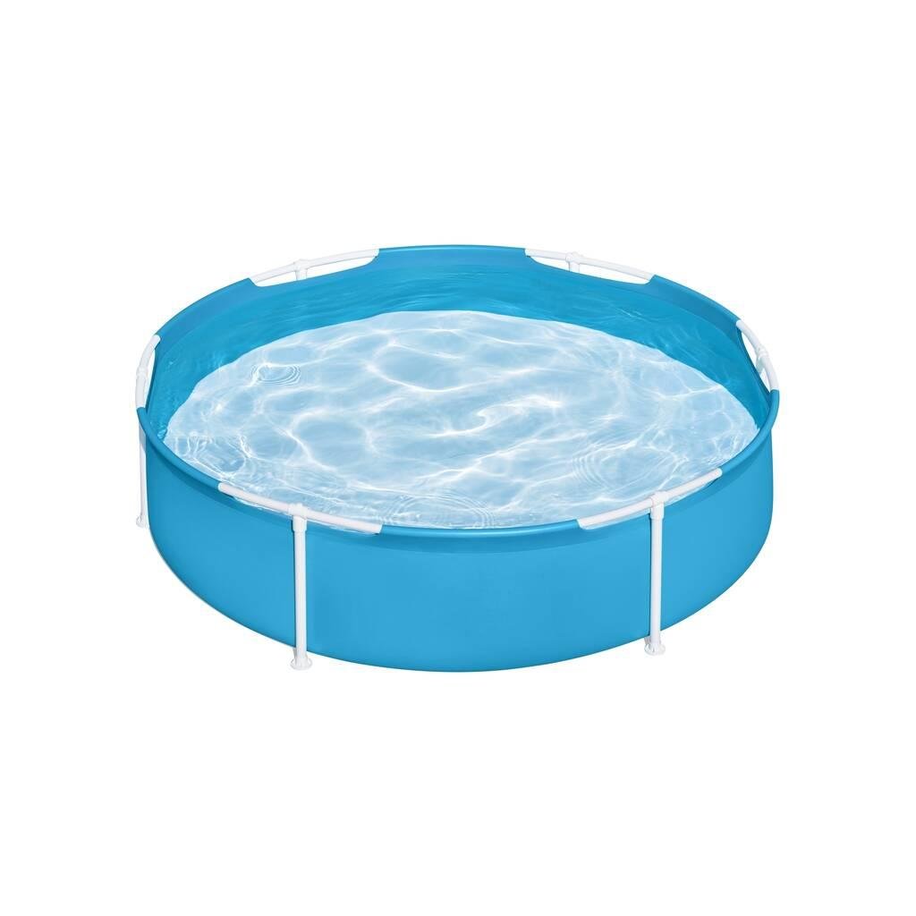 Bestway – My First Frame piscina desmontable circular (152 × 38 cm)