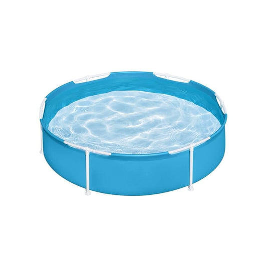 Bestway – My First Frame piscina desmontable circular (152 × 38 cm)