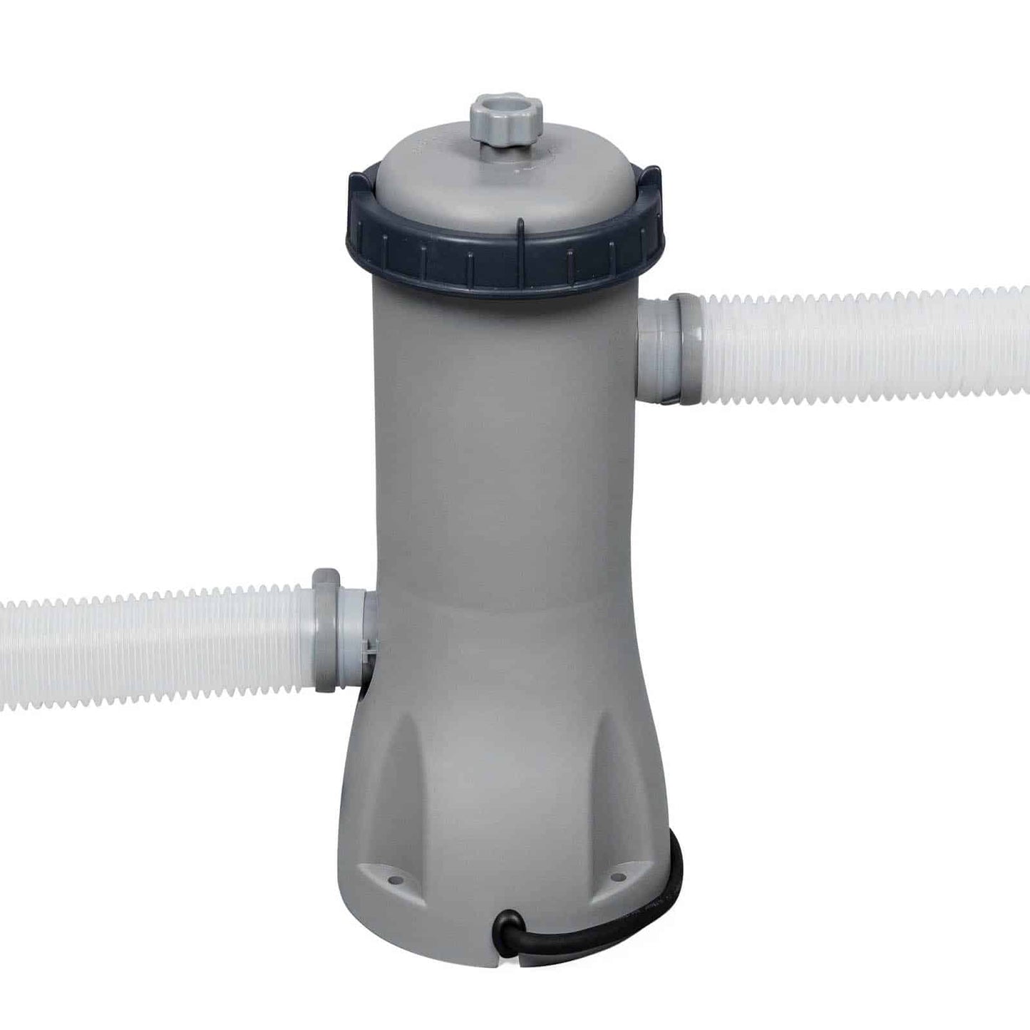 Bestway – Power Steel piscina desmontable ovalada (549 x 341 x 122 cm)