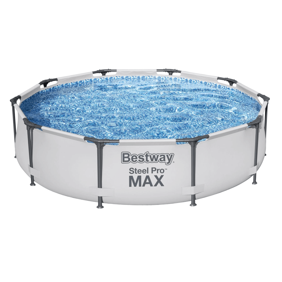 Bestway - Steel Pro Max piscina desmontable circular (457 x 122 cm)