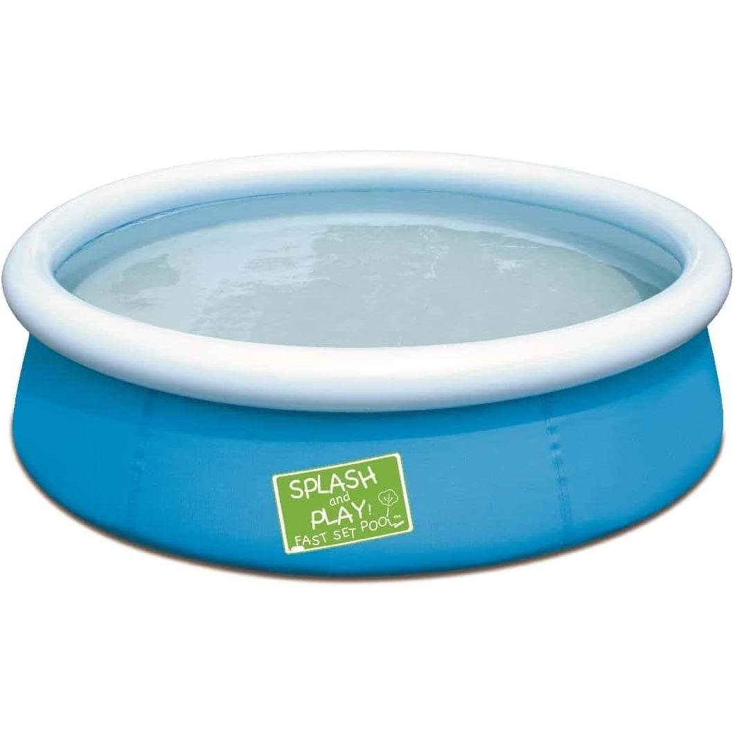 Bestway – Piscina hinchable Fast Set (152 × 38 cm)