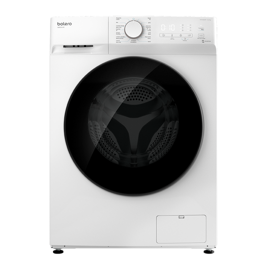 Cecotec Bolero Blanca Lavadora Secadora Wash y Dry 10700 Inverter 10 Kg Lavado 7 Kg Secado 1500 rpm
