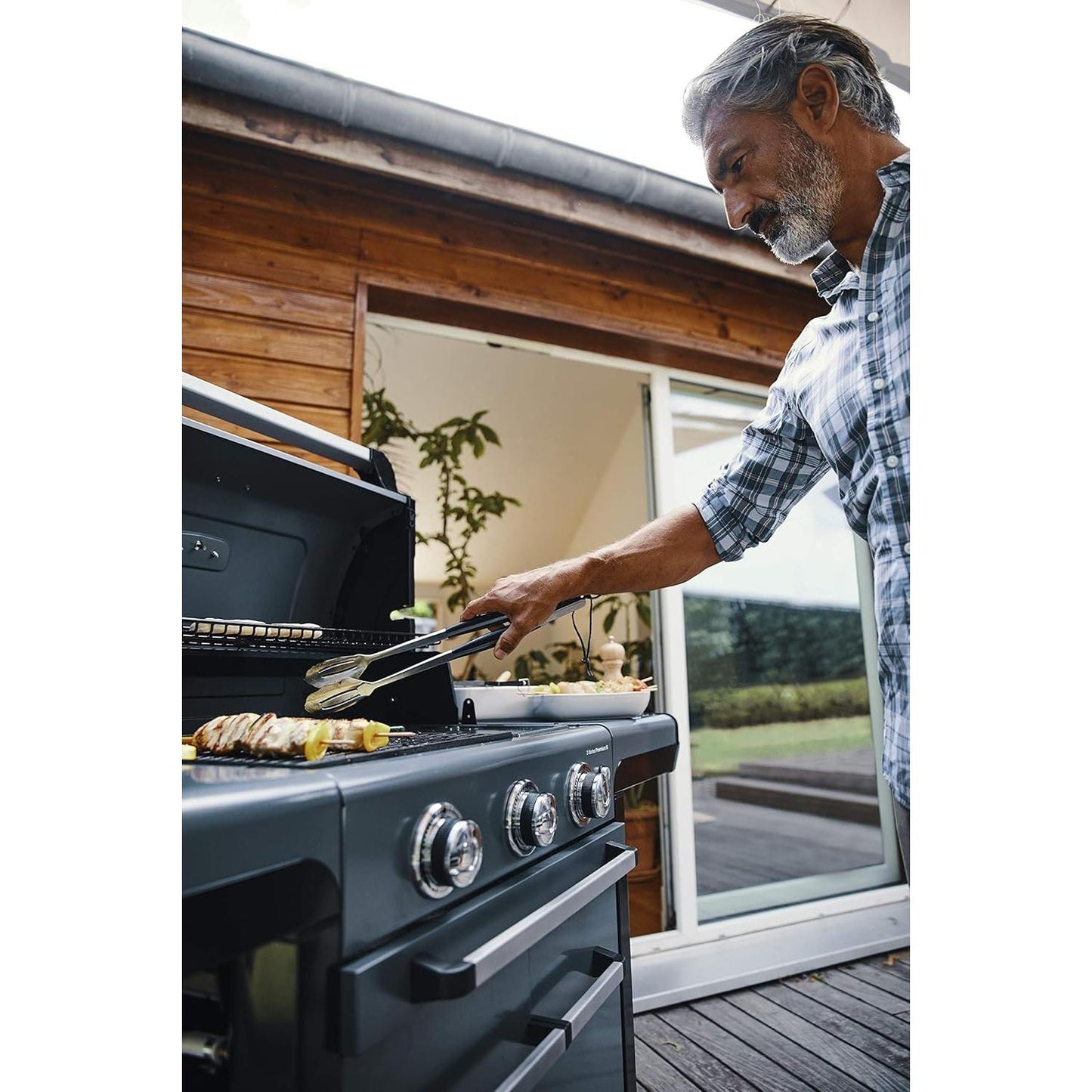 Campingaz - Barbacoa 3 Series Premium S