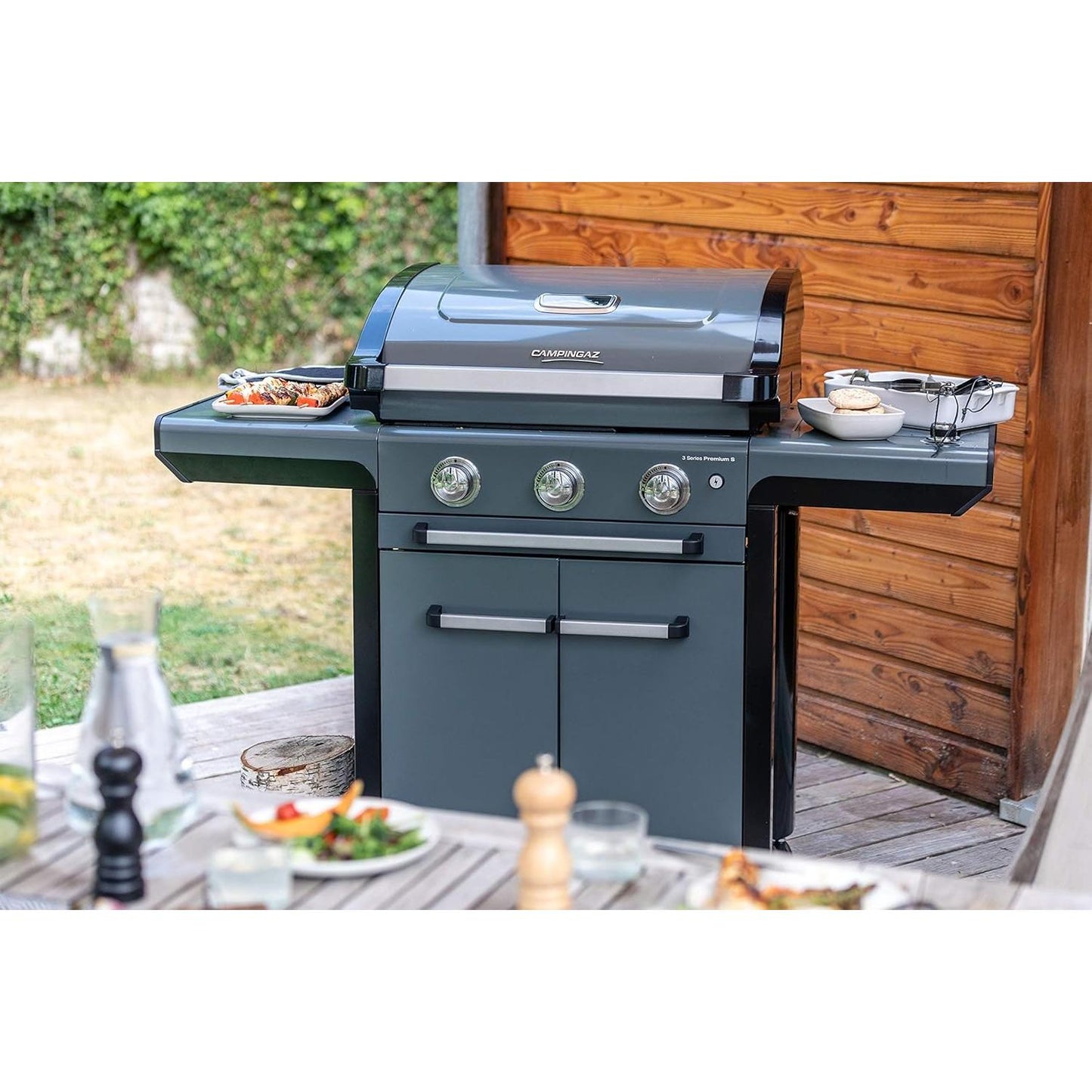Campingaz - Barbacoa 3 Series Premium S