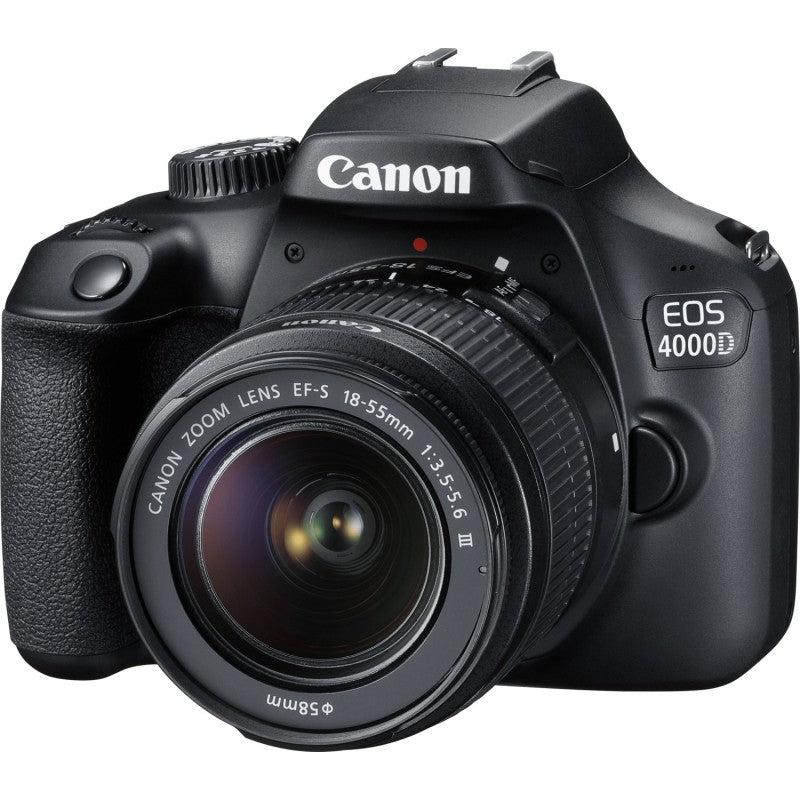 Kit Canon EOS 4000D 18-55 mm III