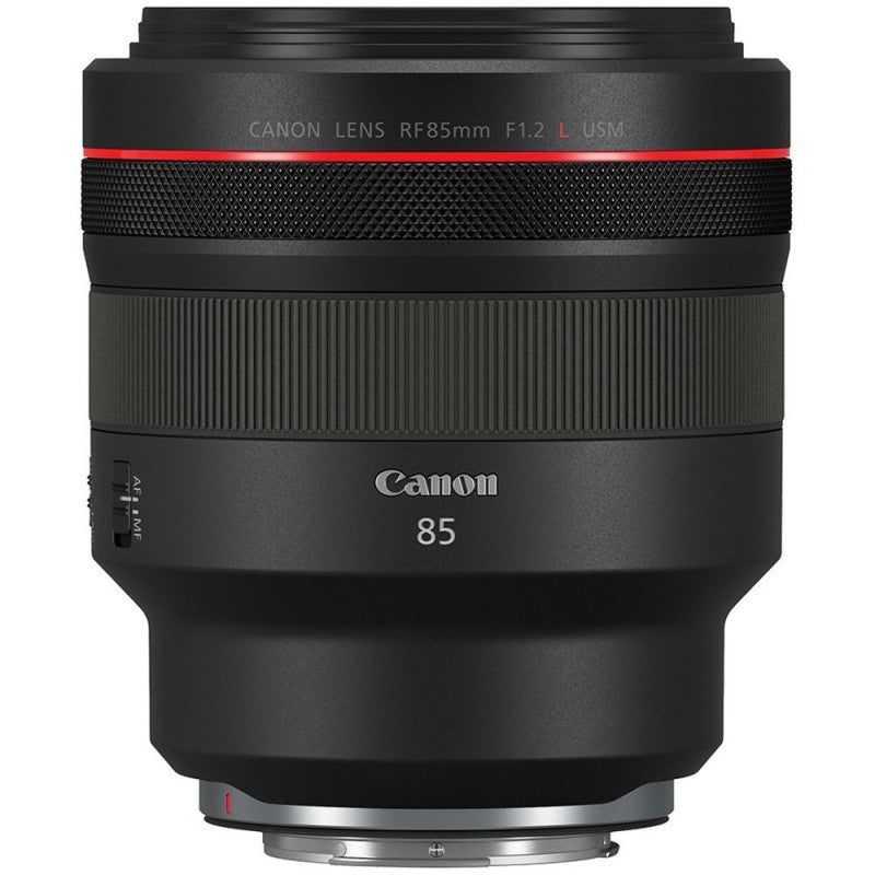 Objetivo Canon RF 85 mm f/1,2L USM
