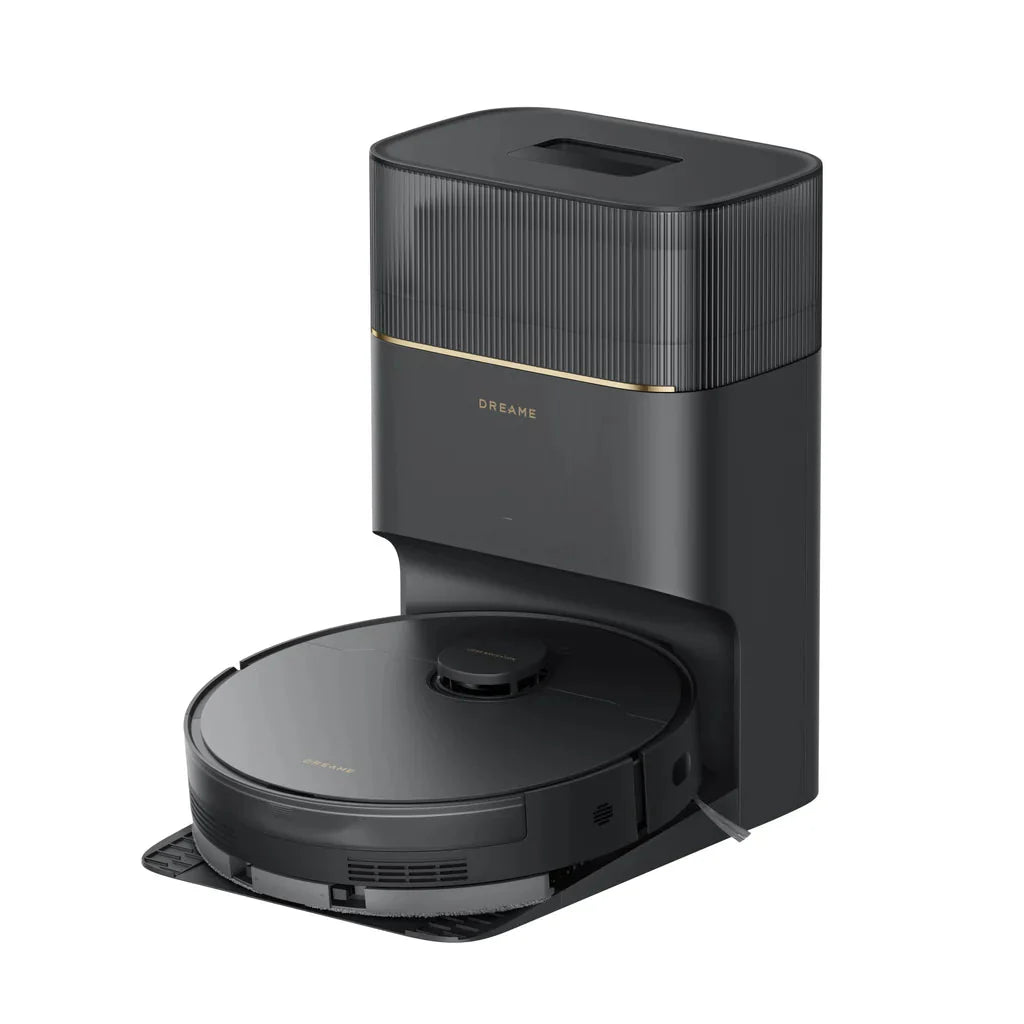 Dreame – D20 Pro Plus robot aspirador negro