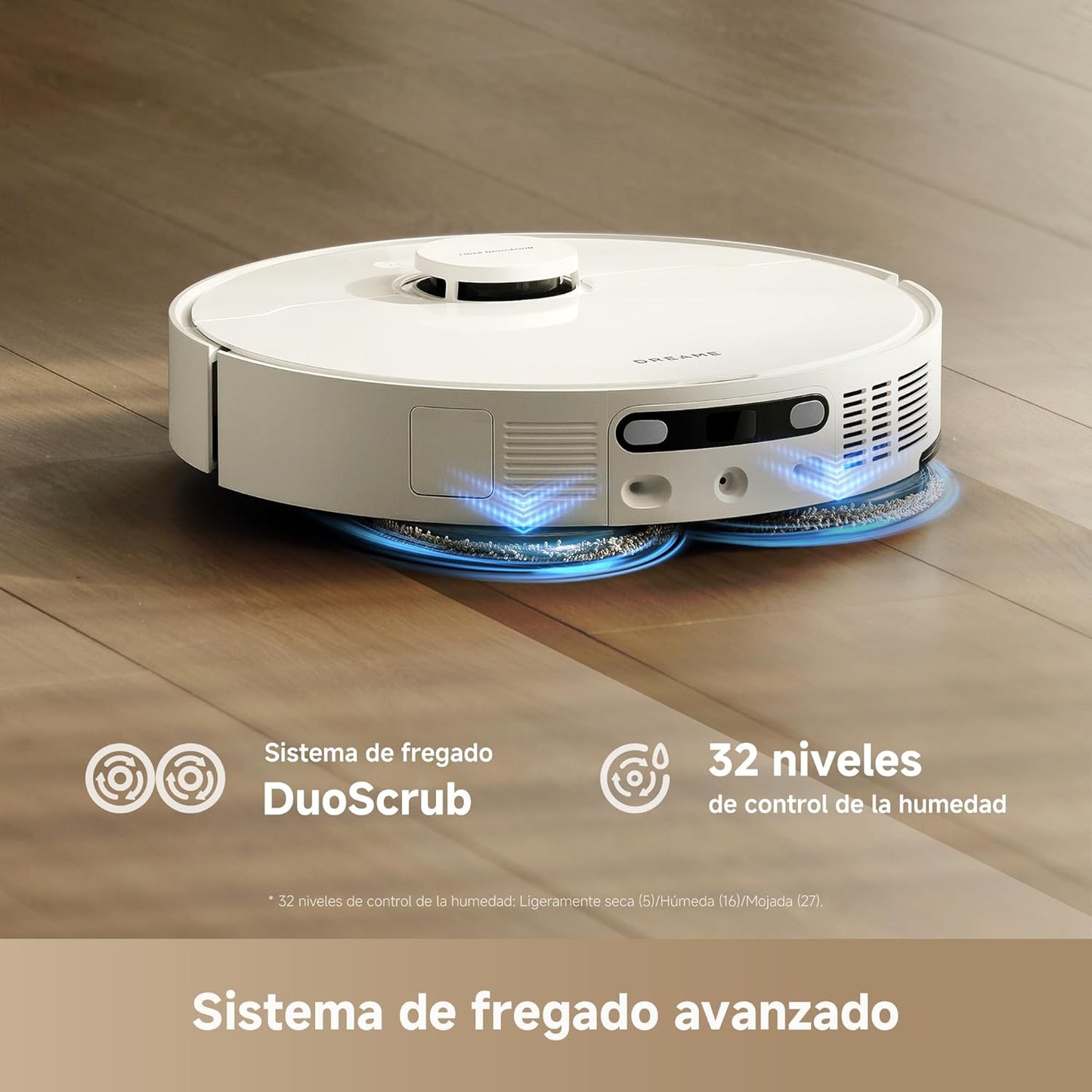 Dreame – L10s Ultra Gen 3 Kit robot aspirador