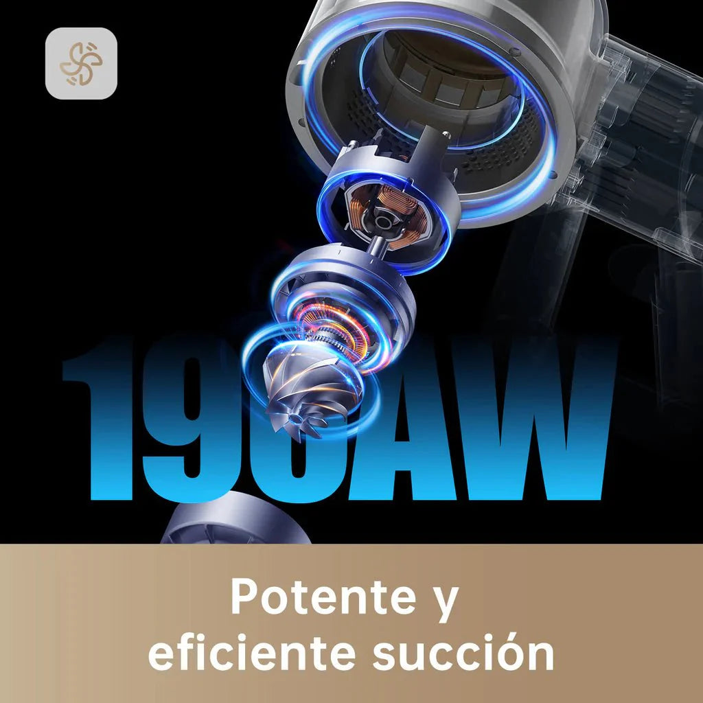 Dreame – R20 aspirador sin cable