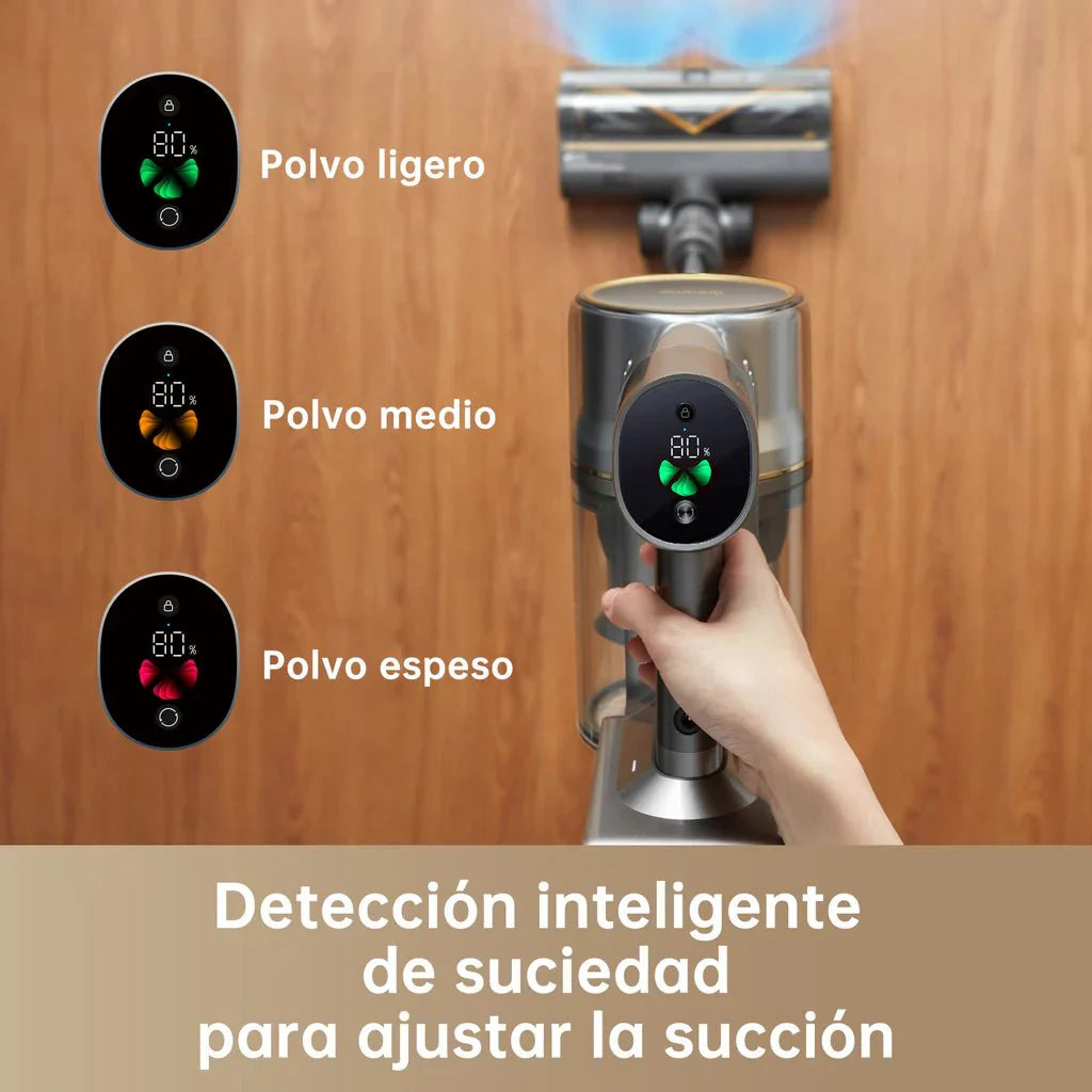 Dreame – R20 aspirador sin cable