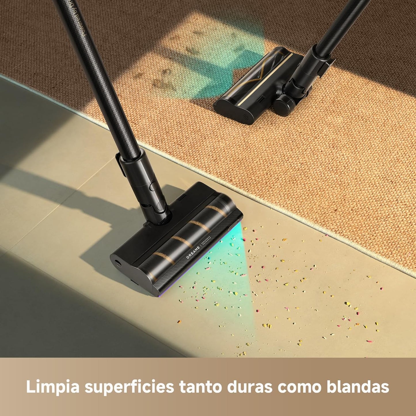 Dreame – V20 aspirador sin cable