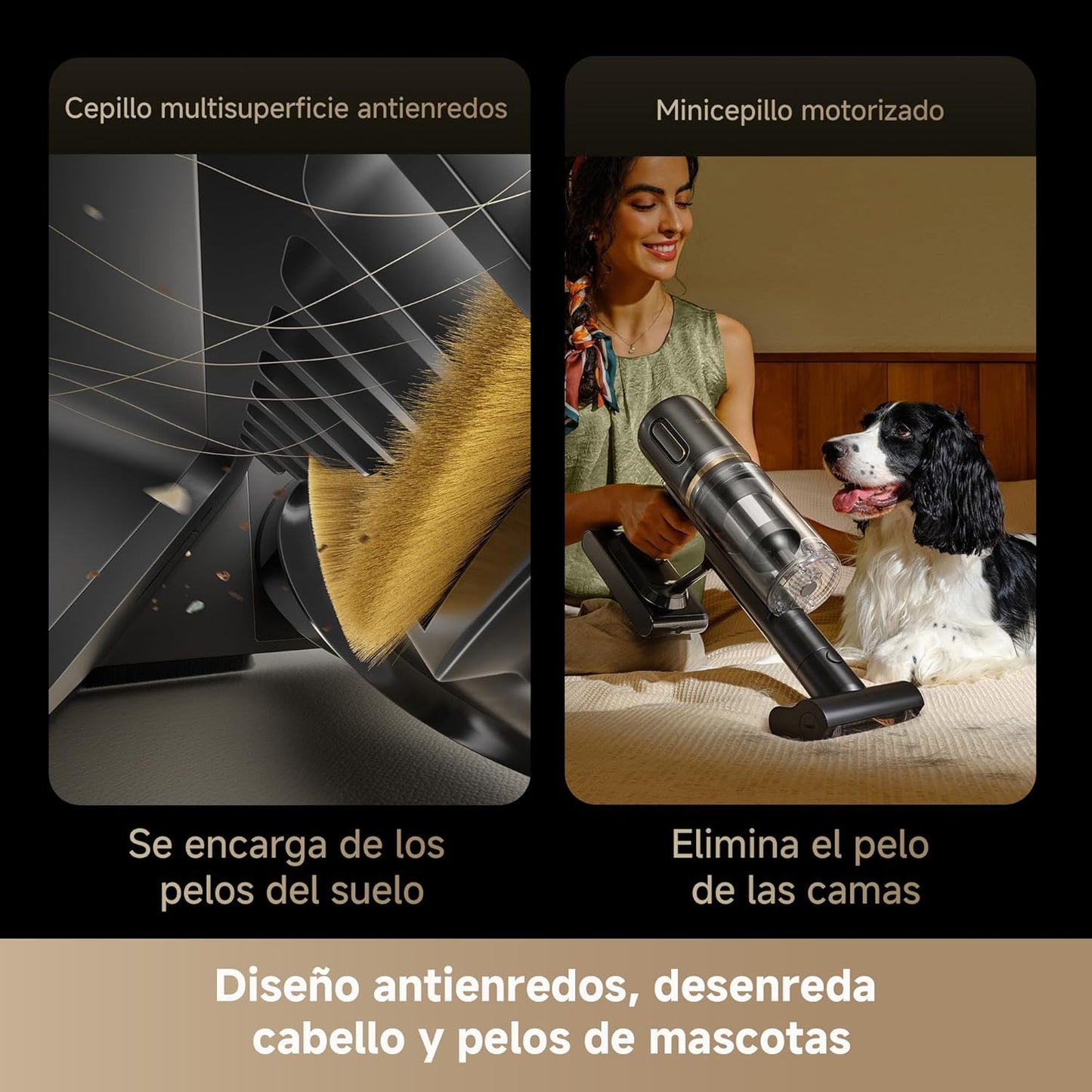Dreame – V20 aspirador sin cable