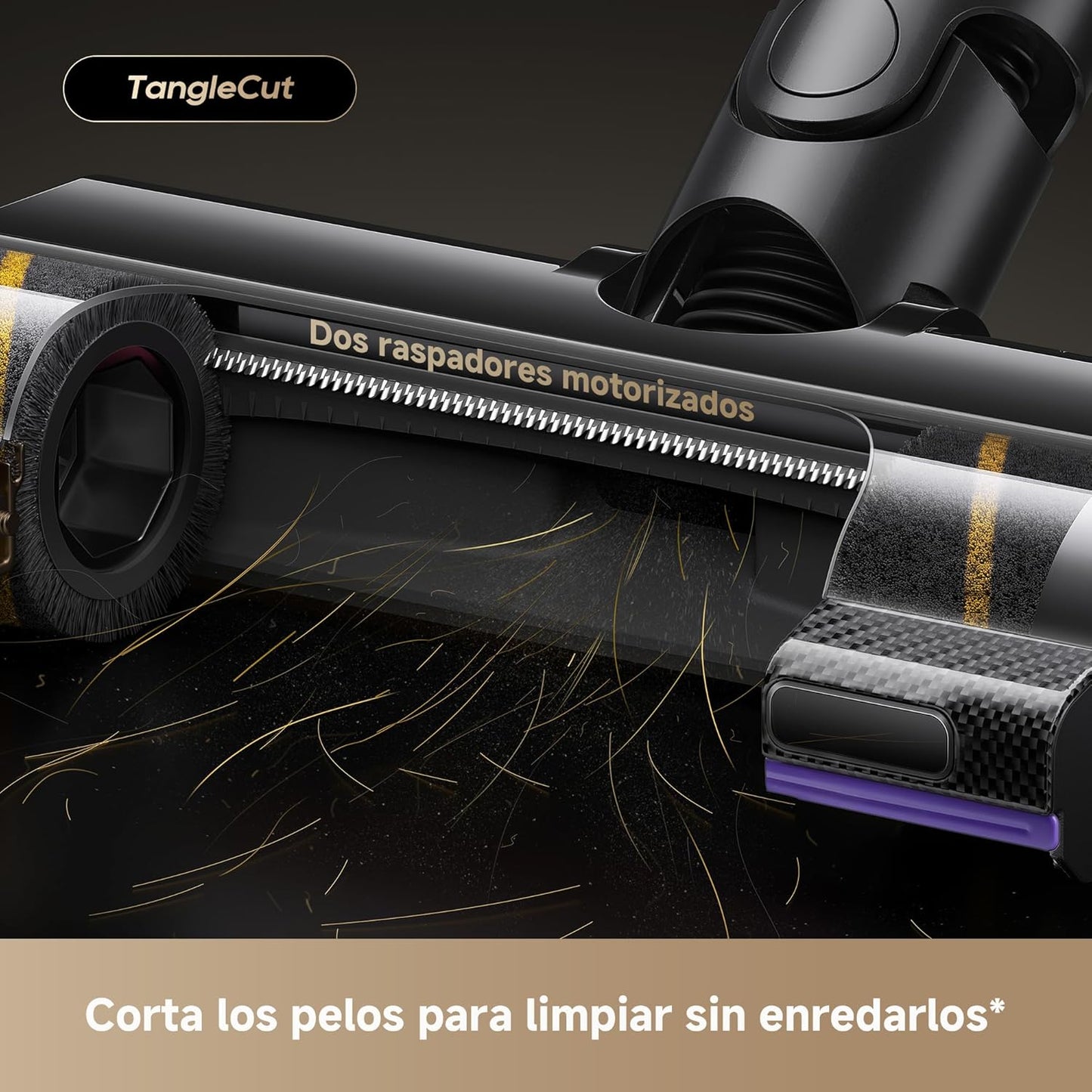 Dreame – V20 Pro-A aspirador sin cable