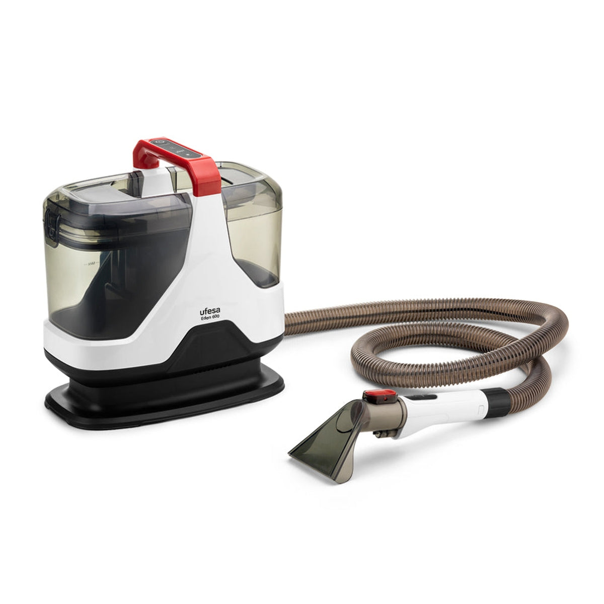 Aspirador de tapicerías Eden 600