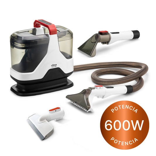 Aspirador de tapicerías Eden 600