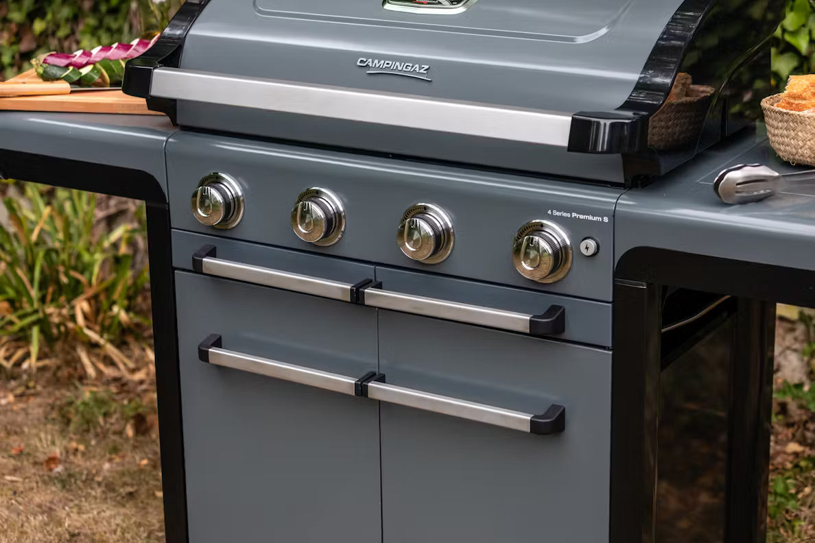 Campingaz - Barbacoa 4 Series Premium S