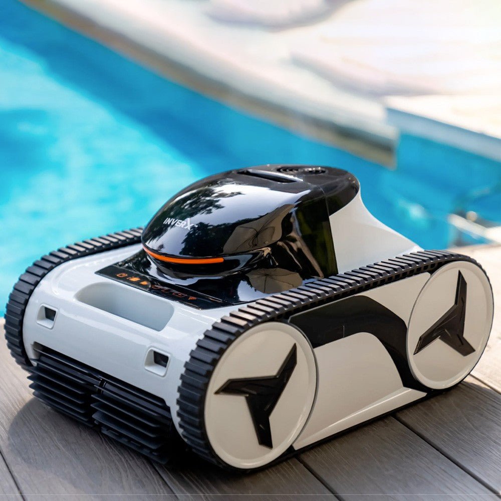 Fairland InverX 80 Robot limpiafondos sin cable para piscina