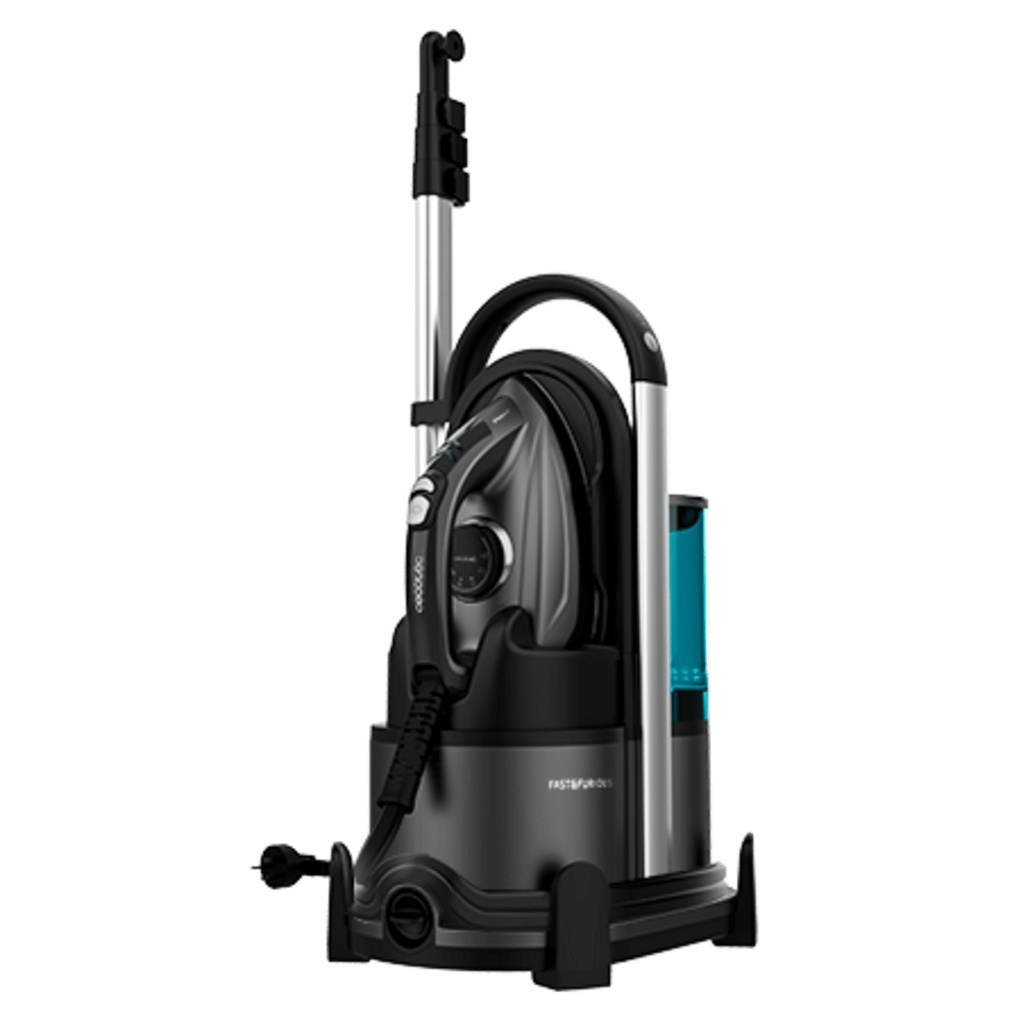 Cecotec Centro de Plancha Fast&Furious 9050 X-Treme Caldera Geiser Boom Vapor 240 Gramos Por Minuto