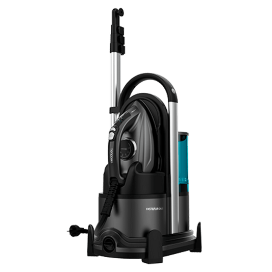 Cecotec Centro de Plancha Fast&Furious 9050 X-Treme Caldera Geiser Boom Vapor 240 Gramos Por Minuto
