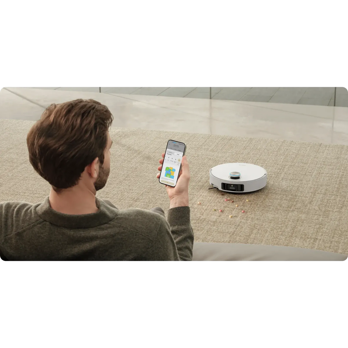 Dreame – L50 Pro Ultra Robot aspirador y fregasuelos con base automática para hogar