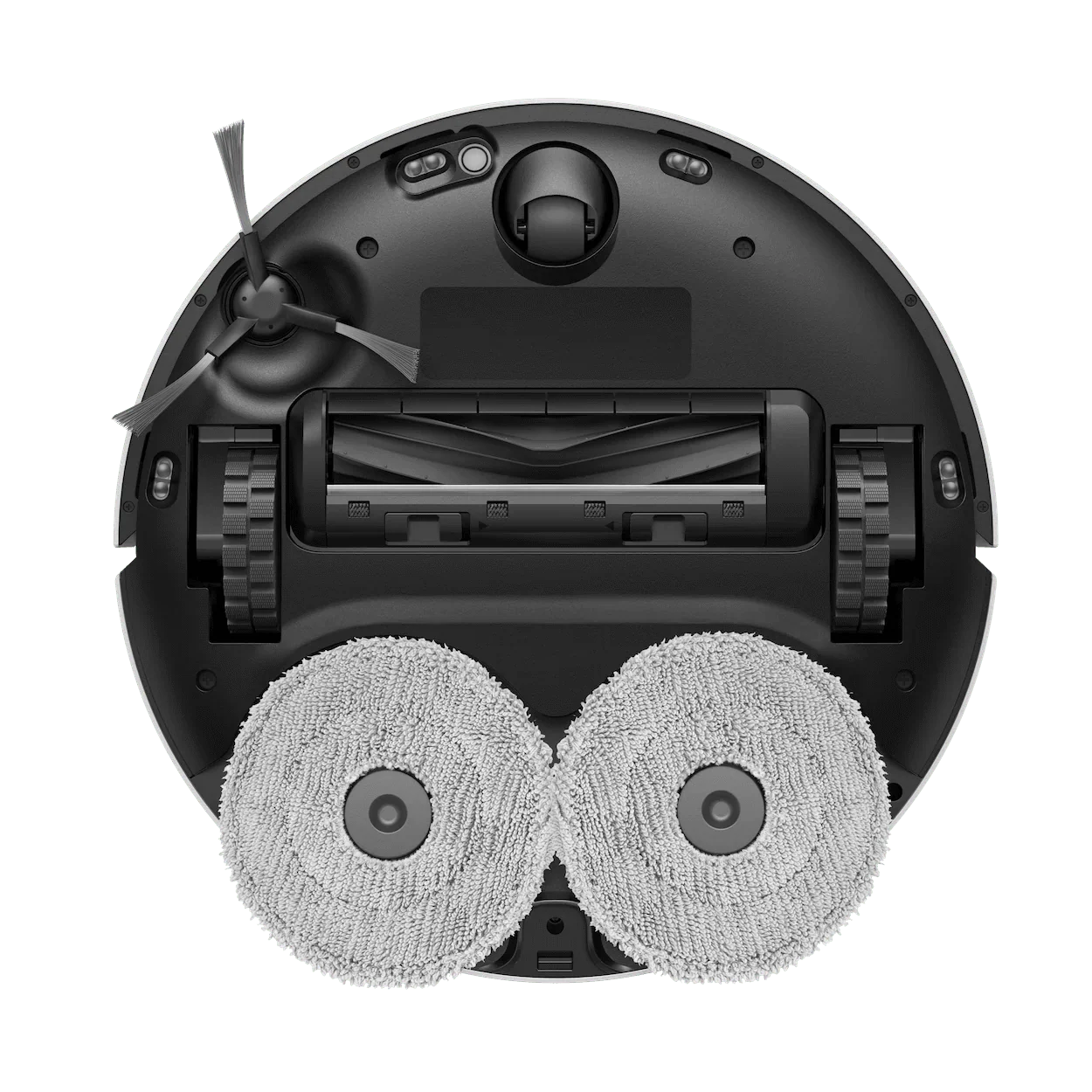 Mova – E30 Ultra robot aspirador