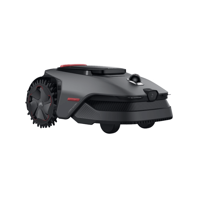 Mova – LiDAX Ultra 1000 robot cortacésped sin cable perimetral