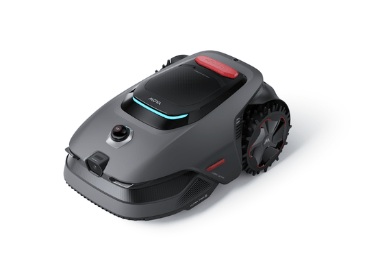 Mova – LiDAX Ultra 2000 robot cortacésped sin cable perimetral
