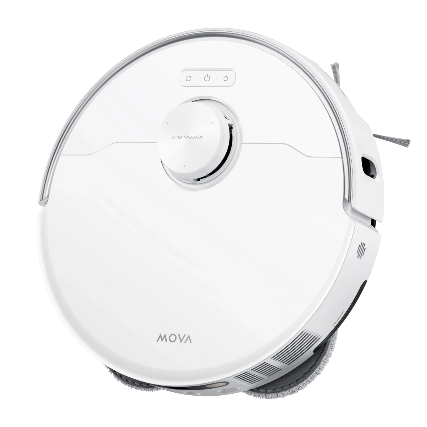 Mova – P50 Pro Ultra robot aspirador