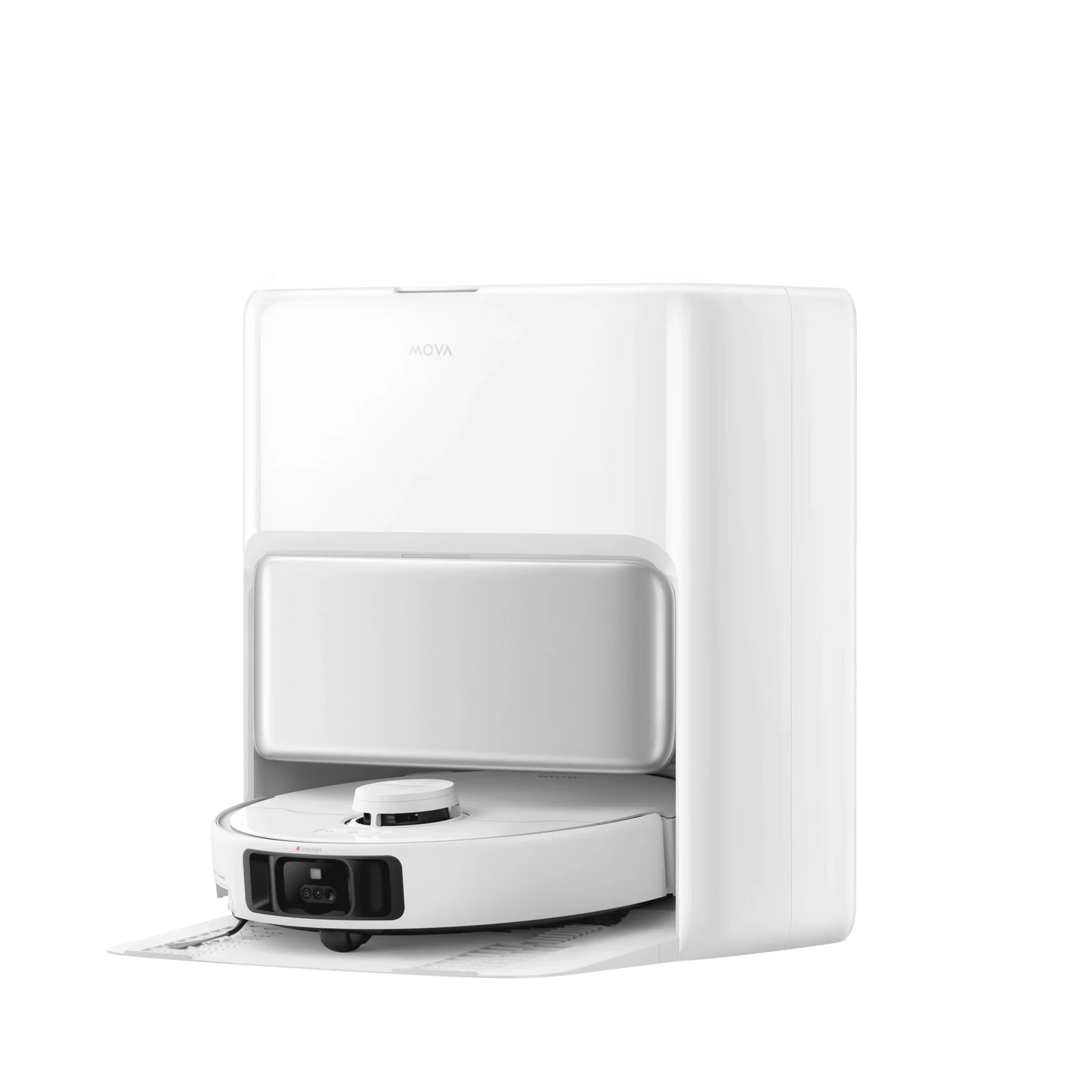 Mova – P50 Pro Ultra robot aspirador