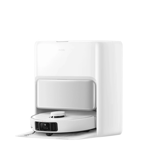 Mova – P50 Pro Ultra robot aspirador