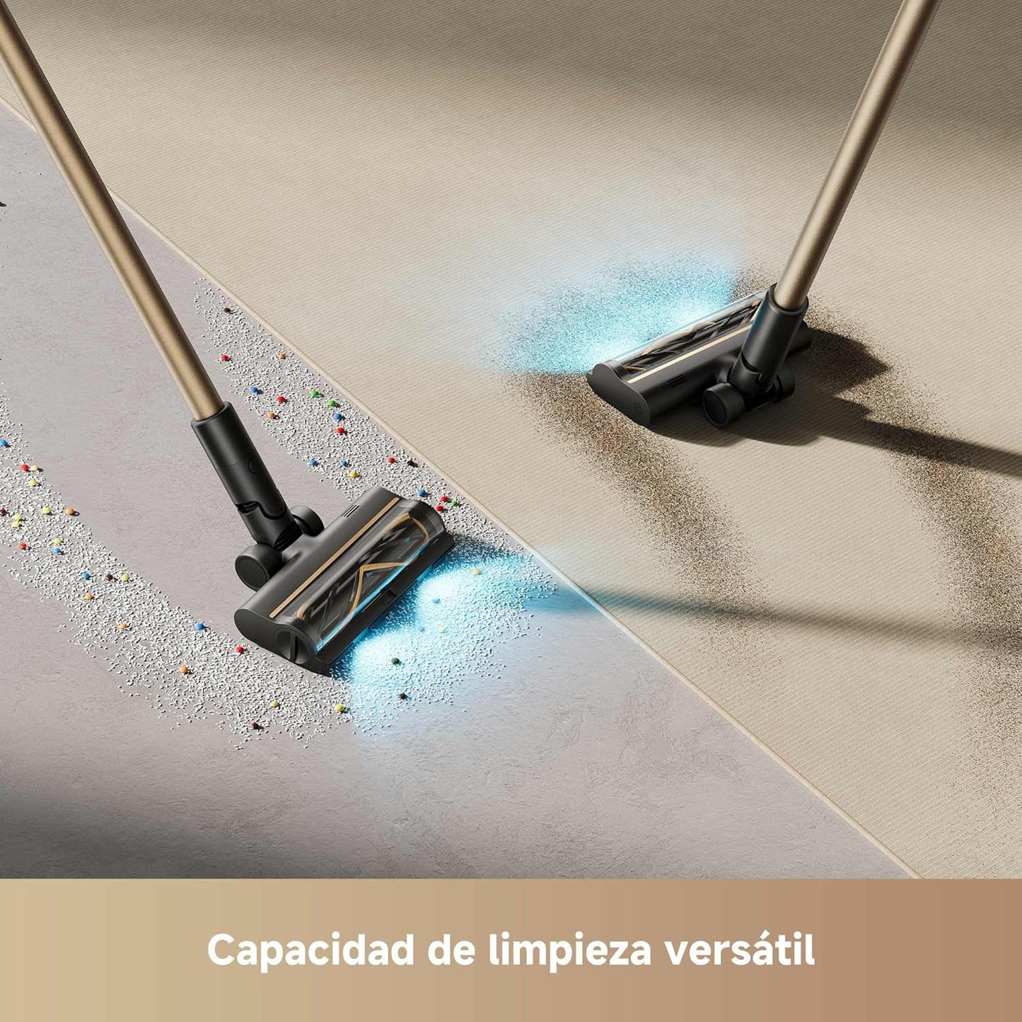 Mova – S5 Sense aspirador sin cable