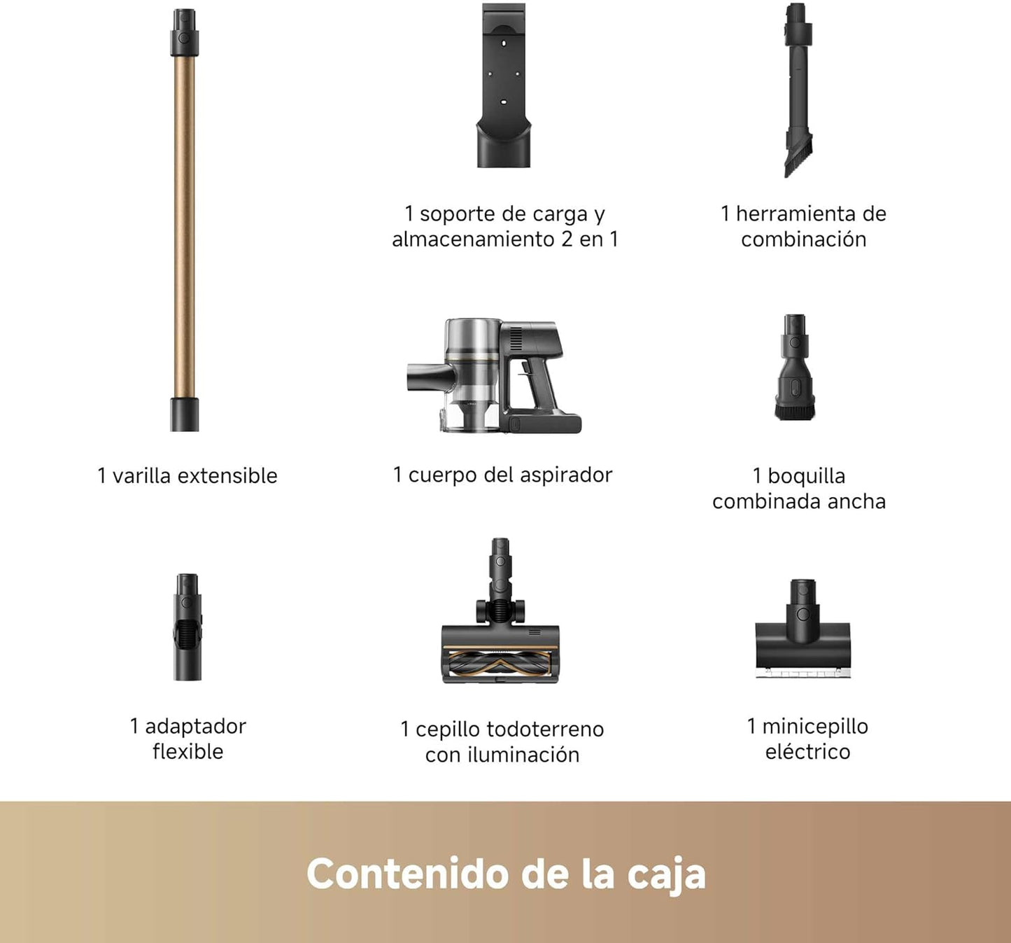 Mova – S5 Sense aspirador sin cable