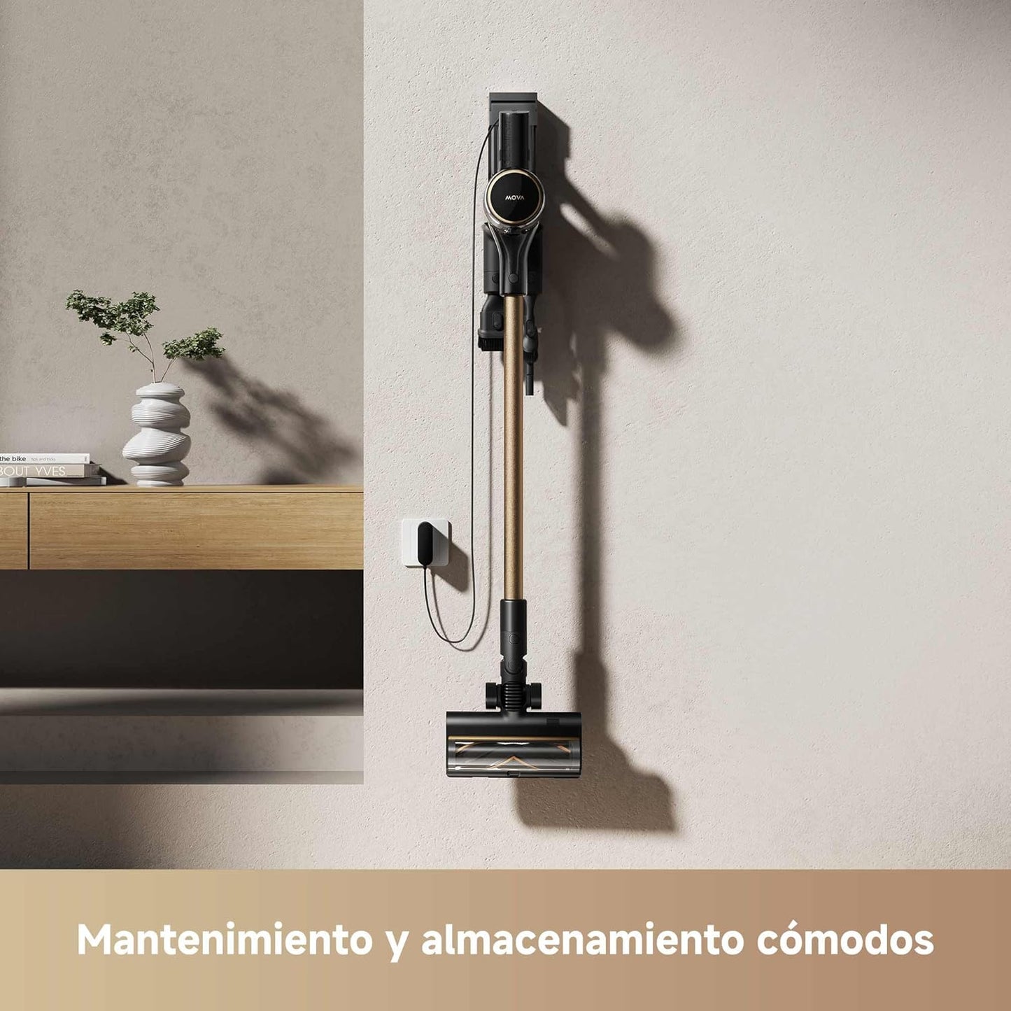 Mova – S5 Sense aspirador sin cable