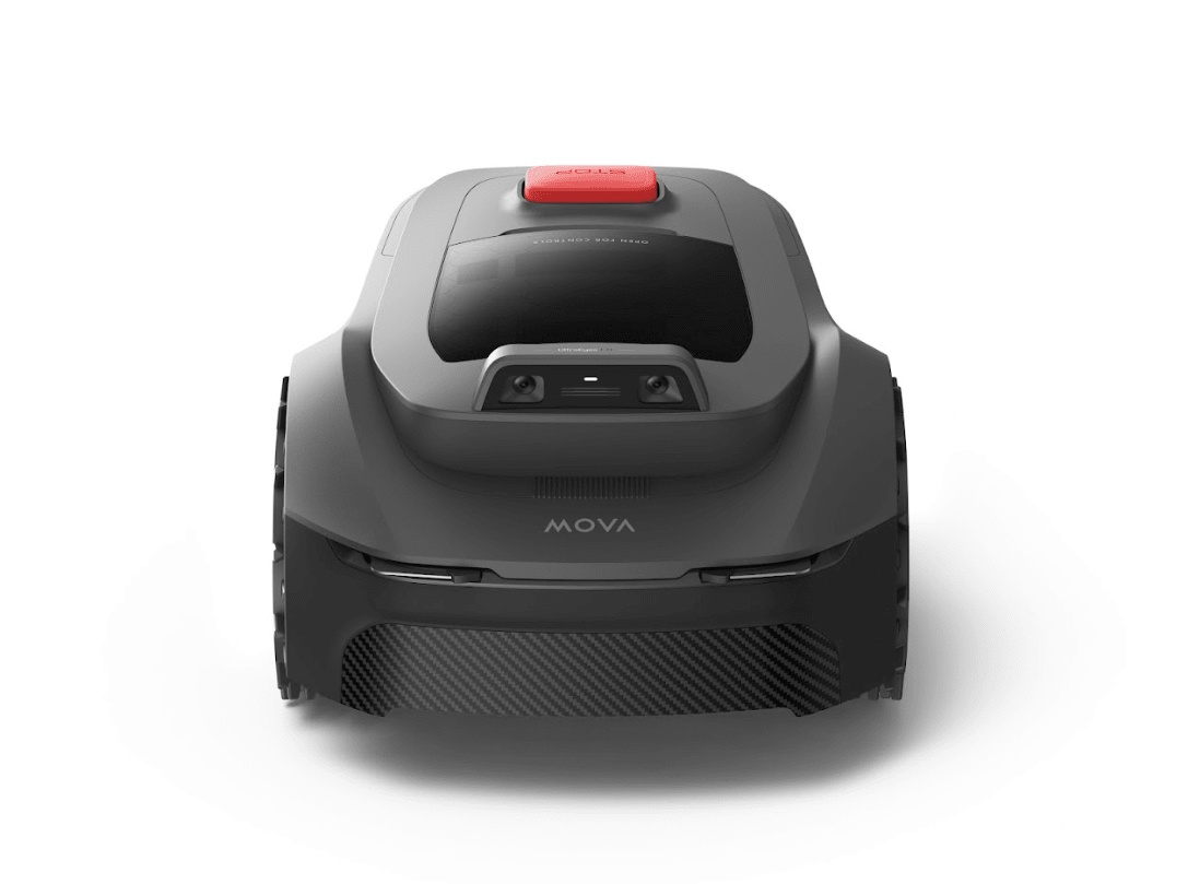 Mova – Viax 300 robot cortacésped sin cable perimetral