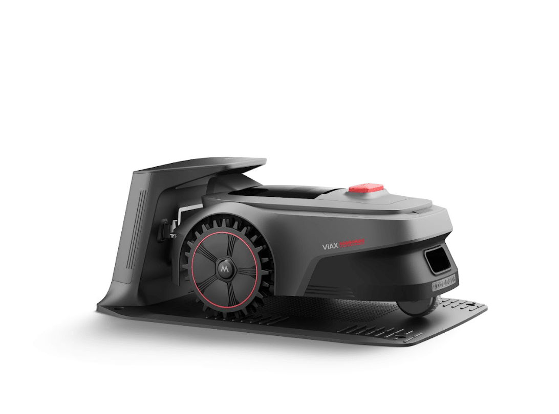 Mova – Viax 300 robot cortacésped sin cable perimetral