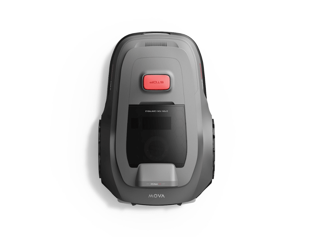 Mova – Viax 300 robot cortacésped sin cable perimetral