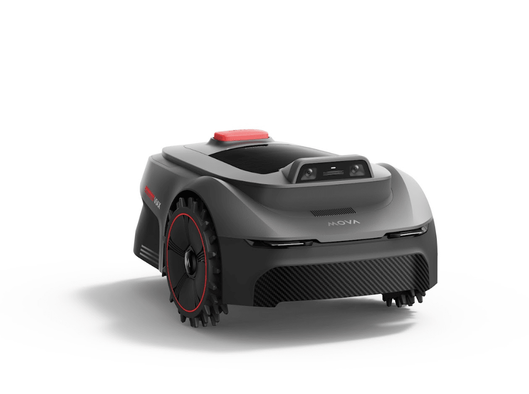 Mova – Viax 300 robot cortacésped sin cable perimetral