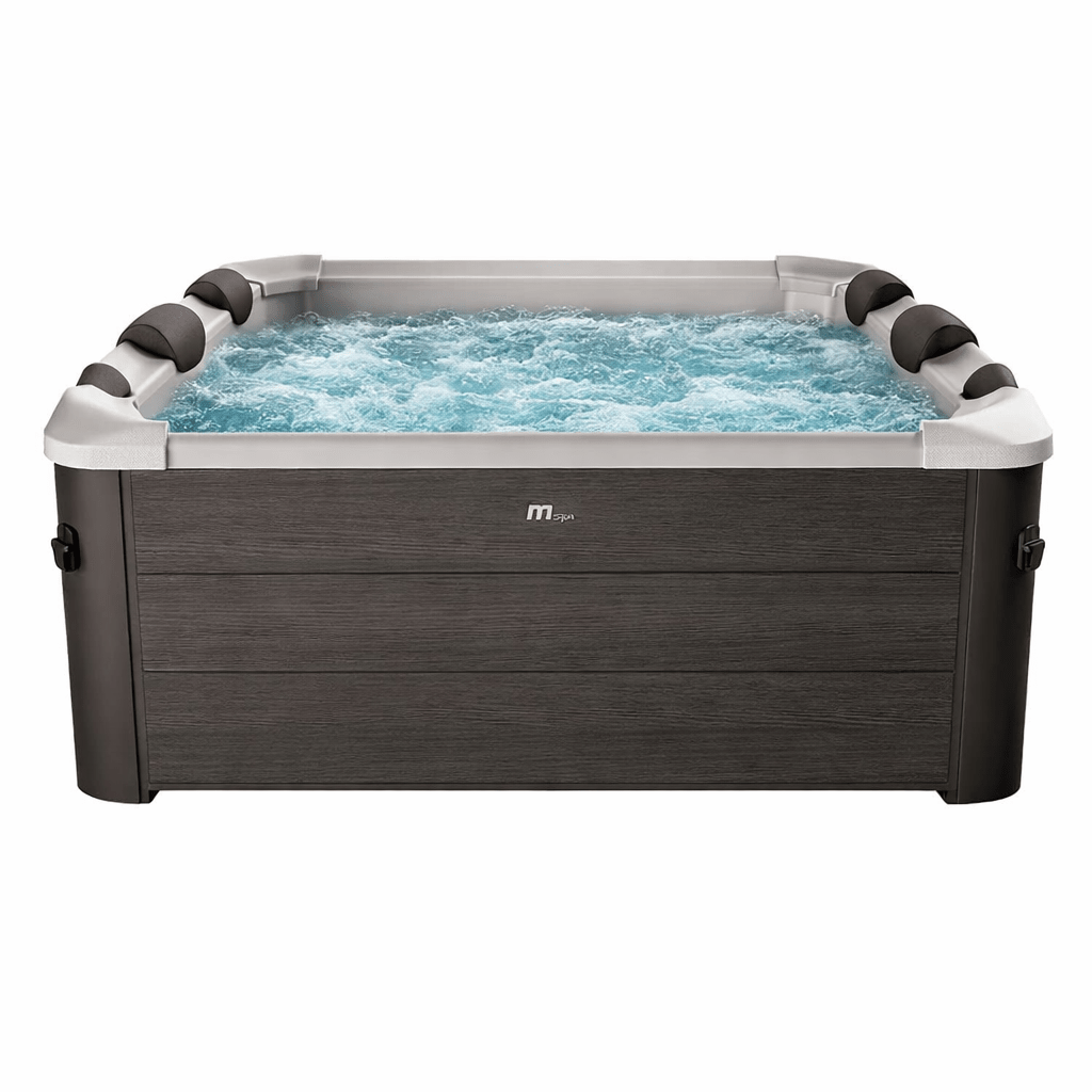 Mspa - Spa rígido cuadrado Tribeca 4-6 personas