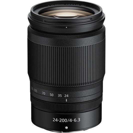 Nikon Z 24-200 mm f/4-6,3 VR