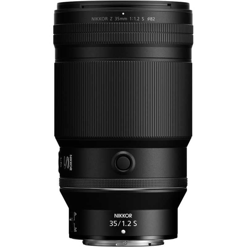 Nikon Z 35 mm f1.2 S NIKKOR