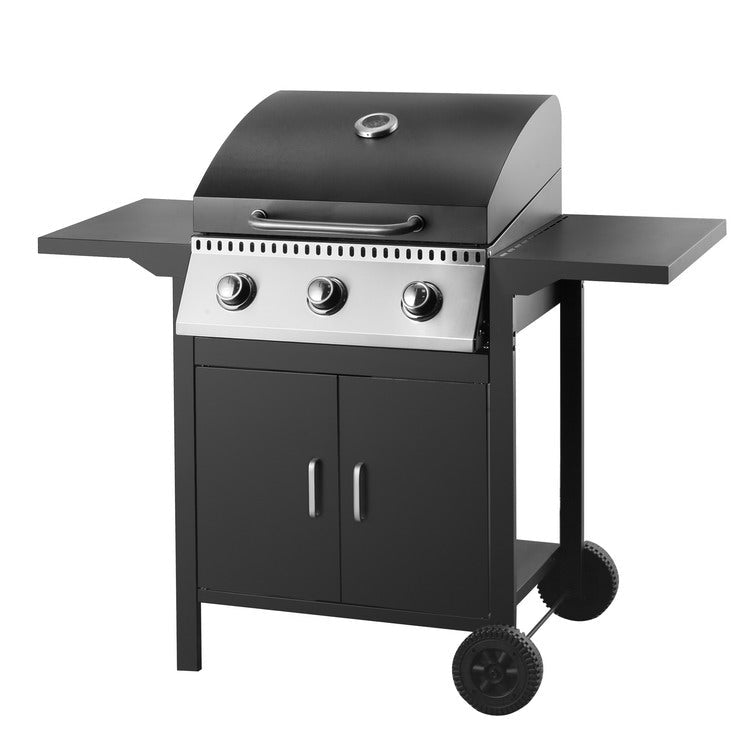 Nix Garden - Barbacoa de gas