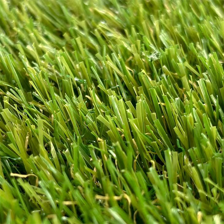 Nix Garden - Rollo Césped Artificial 20 mm tamaño 1x5 m (5 m²)
