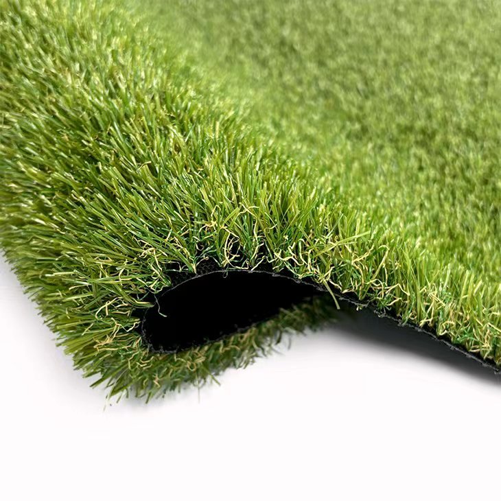 Nix Garden - Rollo Césped Artificial 20 mm tamaño 1x5 m (5 m²)